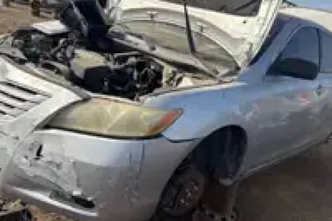 Photo of 2009 Toyota Camry