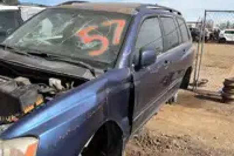 Photo of 2001 Toyota Highlander