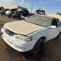Photo of 2001 Toyota Corolla