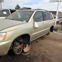 Photo of 2001 Toyota Highlander