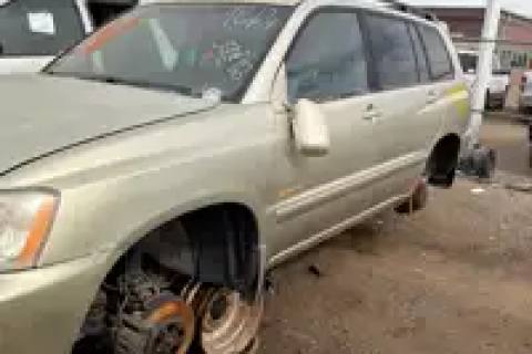 Photo of 2001 Toyota Highlander