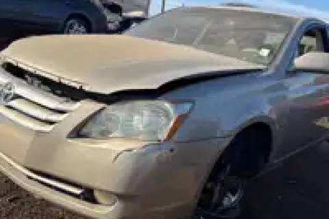 Photo of 2007 Toyota Avalon