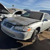 Photo of 2001 Toyota Camry