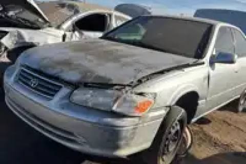 Photo of 2001 Toyota Camry