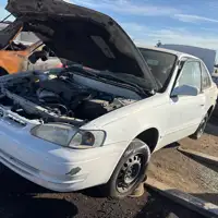 Photo of 2000 Toyota Corolla