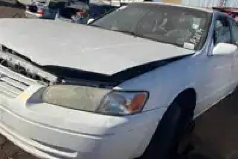 Photo of 1997 Toyota Camry