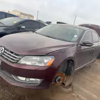 Photo of 2012 Volkswagen Passat