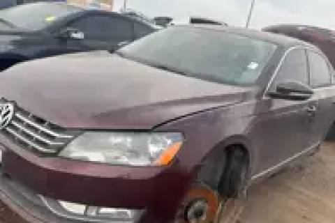 Photo of 2012 Volkswagen Passat