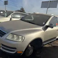 Photo of 2007 Volkswagen Touareg