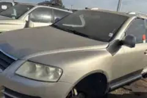 Photo of 2007 Volkswagen Touareg