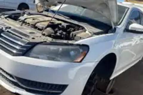 Photo of 2012 Volkswagen Passat