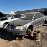 Photo of 2002 Volkswagen Passat