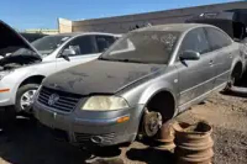 Photo of 2002 Volkswagen Passat