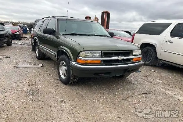 Photo of 2001 Chevrolet Blazer
