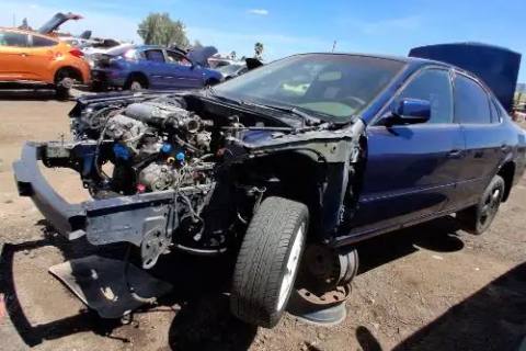 Photo of 2003 Acura Tl