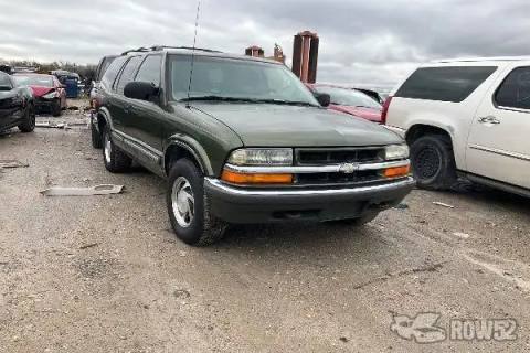 Photo of 2001 Chevrolet Blazer