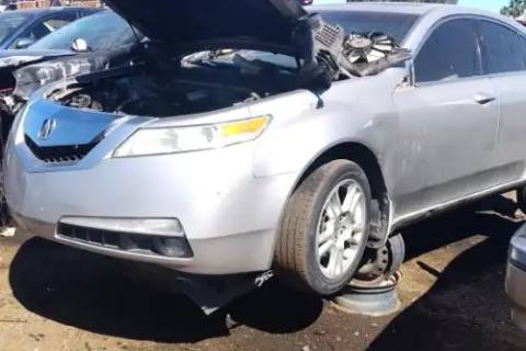 Photo of 2009 Acura Tl