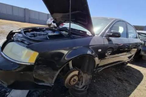 Photo of 2002 Audi Audi A6