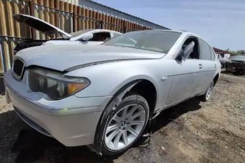 Photo of 2005 Bmw El