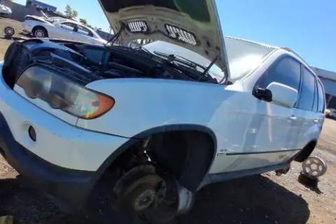 Photo of 2003 Bmw Bmw X5