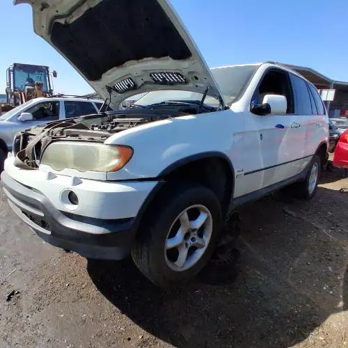 Photo of 2002 Bmw Bmw X5