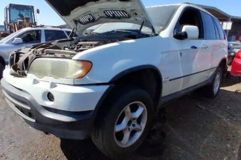 Photo of 2002 Bmw Bmw X5