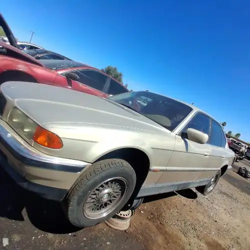Photo of 1999 Bmw Bmw 740I