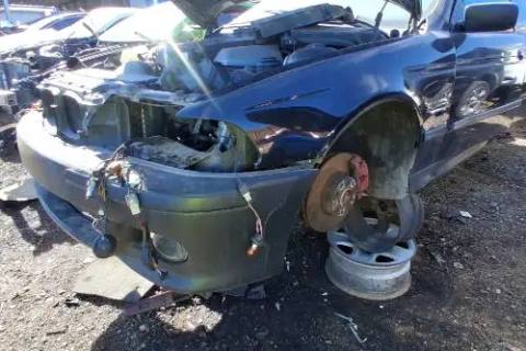 Photo of 2003 Bmw Bmw 540I
