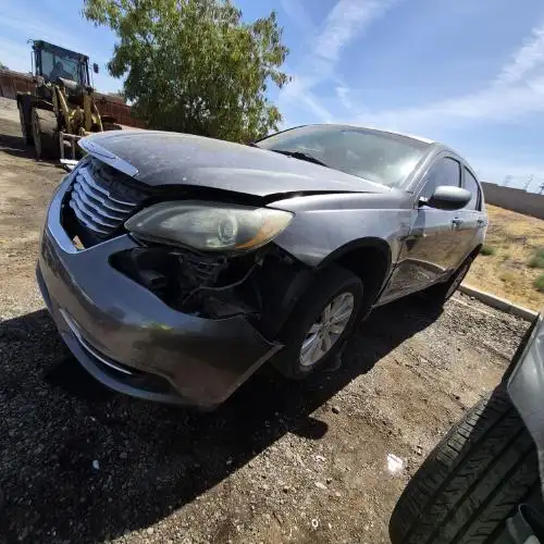Photo of 2012 Chrysler 200
