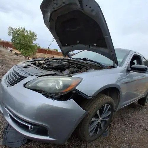 Photo of 2014 Chrysler 200