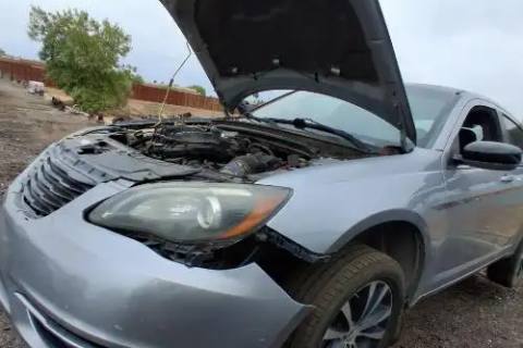 Photo of 2014 Chrysler 200