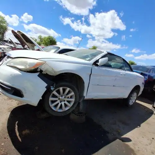 Photo of 2012 Chrysler 200