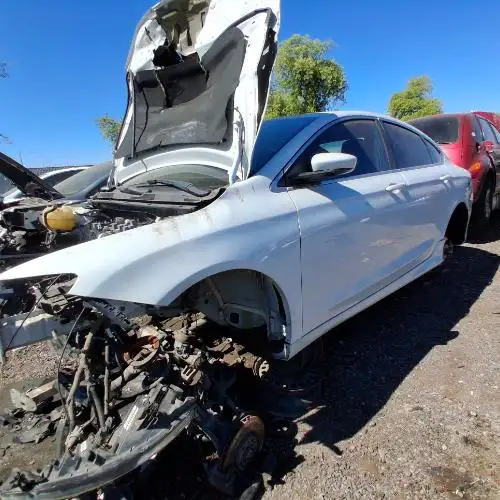 Photo of 2015 Chrysler 200