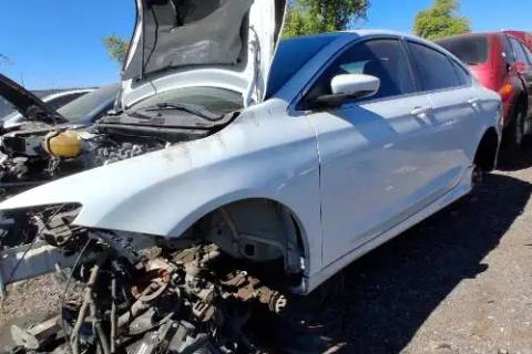 Photo of 2015 Chrysler 200