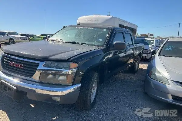 Photo of 2008 GMC Canyon