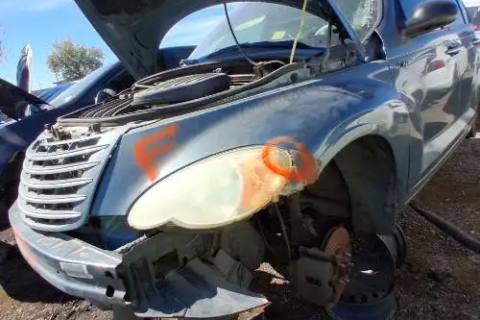 Photo of 2006 Chrysler Pt Cruiser