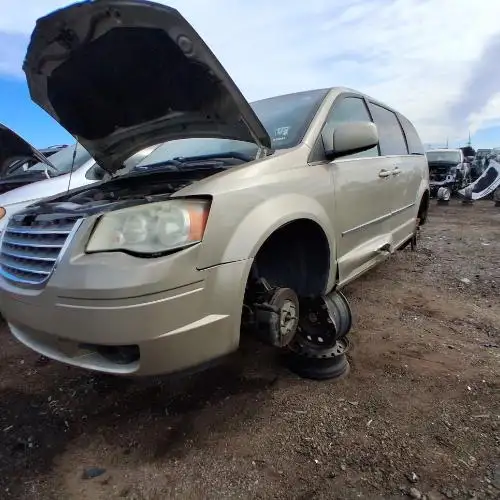 Photo of 2009 Chrysler Town & Country