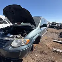 Photo of 2006 Chrysler Town & Country