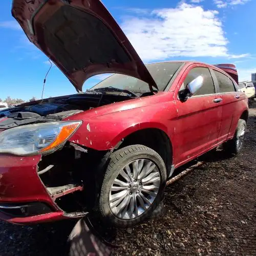 Photo of 2011 Chrysler 200