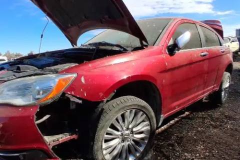 Photo of 2011 Chrysler 200