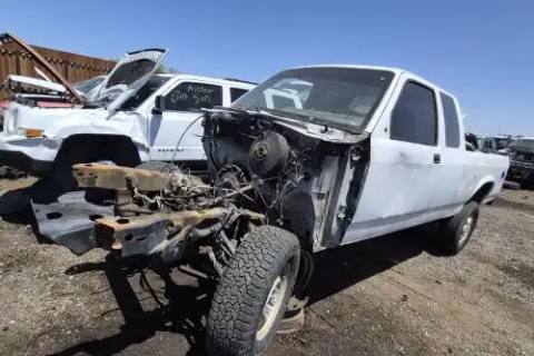 Photo of 1993 Dodge Dakota