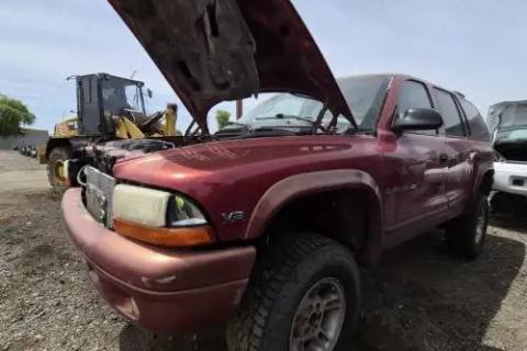 Photo of 2000 Dodge Durango