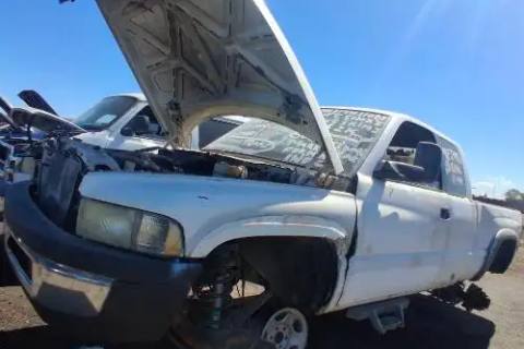 Photo of 2002 Dodge Dodge 1500 Pickup