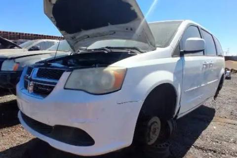 Photo of 2012 Dodge Mdx