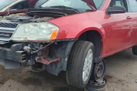Photo of 2013 Dodge Avenger