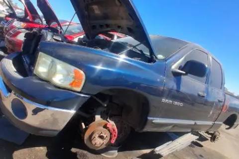 Photo of 2002 Dodge Dodge 1500 Pickup