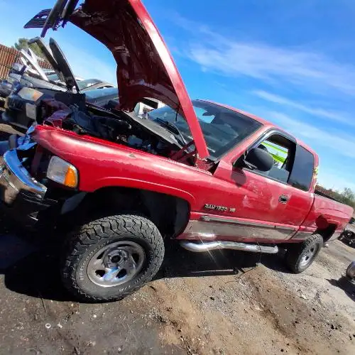 Photo of 2001 Dodge Dodge 1500 Pickup