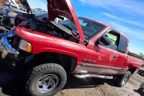 Photo of 2001 Dodge Dodge 1500 Pickup