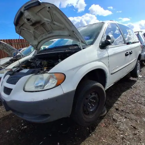 Photo of 2001 Dodge Caravan