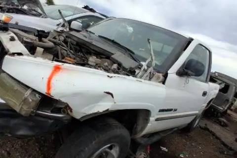 Photo of 2001 Dodge Dodge 1500 Pickup